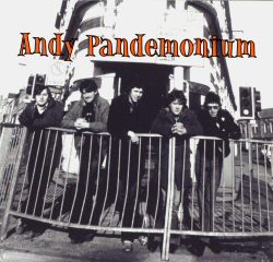 Andy Pandemonium - in Swansea